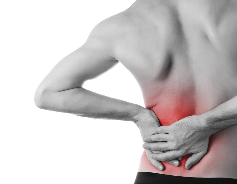 Back Pain  punxsutawney PA 